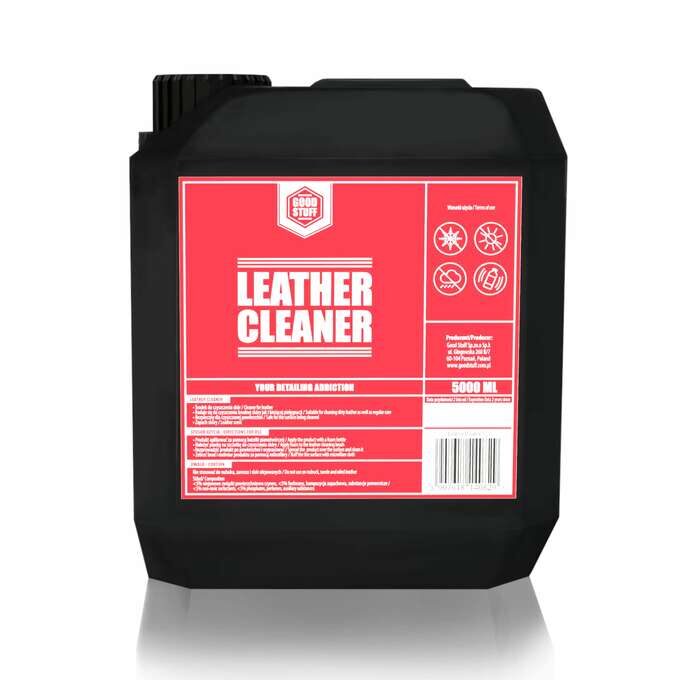 Ādas tīrīšanas līdzeklis (Good Stuff Leather Cleaner)