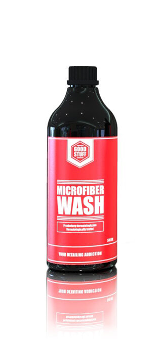 Līdzeklis mikro šķiedras audumu mazgāšanai (Good Stuff Microfiber wash)