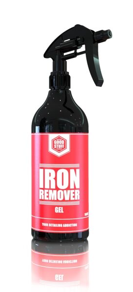 Atdzelžotājs un rūsas noņēmēja gēls (Good Stuff Iron remover gel)