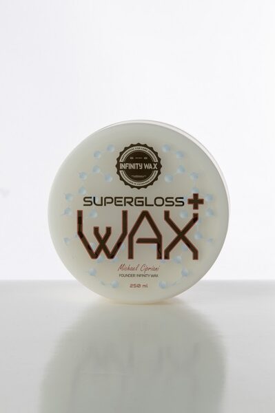 Infinity SUPERGLOSS+ wax 50ml