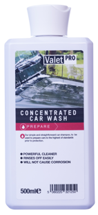 Koncentrēts auto šampūns 500ml