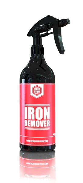 Atdzelžotājs un rūsas noņēmējs (Good Stuff Iron remover)