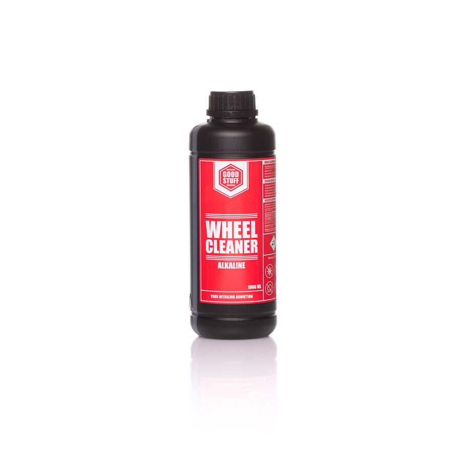 Disku tīrīšanas līdzeklis - koncentrāts Good Stuff Wheel Cleaner Alkaline 500ml